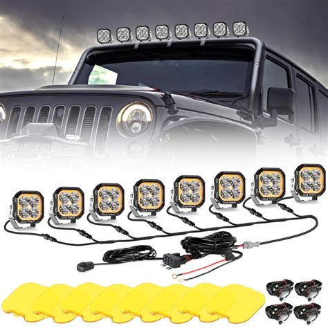 100 watt off road lights.